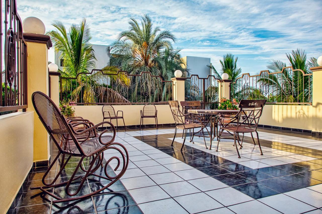 Ferienwohnung Casa Palma La Paz Exterior foto